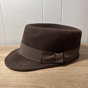 Vintage Popz Pop Legend Remix Brown Hat E1